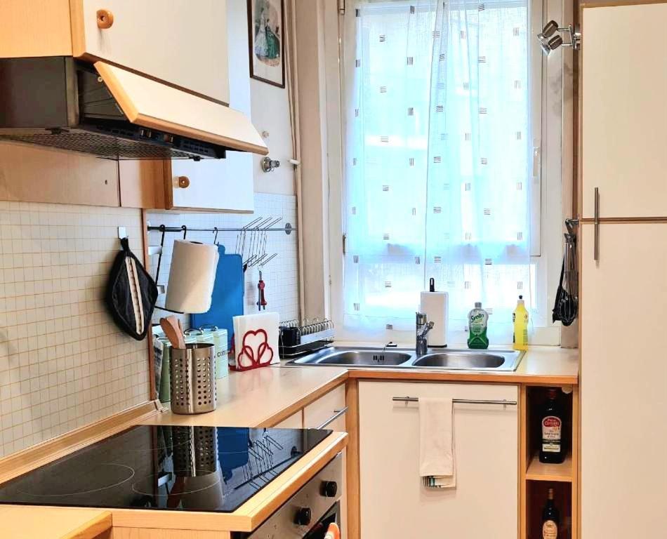 Appartamento Fiera Milano City, Via Cenisio 55 Eksteriør billede