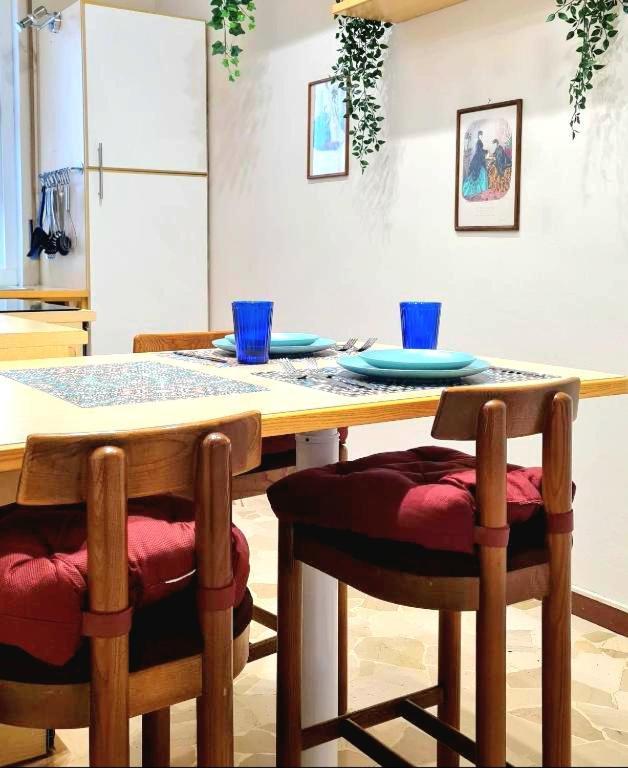 Appartamento Fiera Milano City, Via Cenisio 55 Eksteriør billede