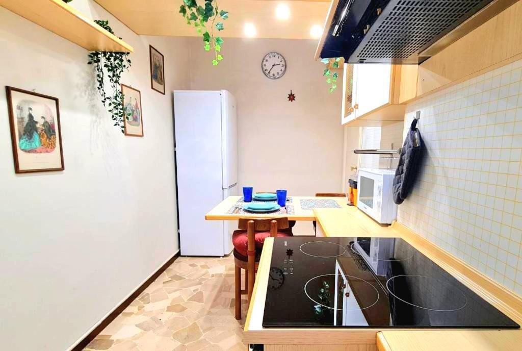 Appartamento Fiera Milano City, Via Cenisio 55 Eksteriør billede